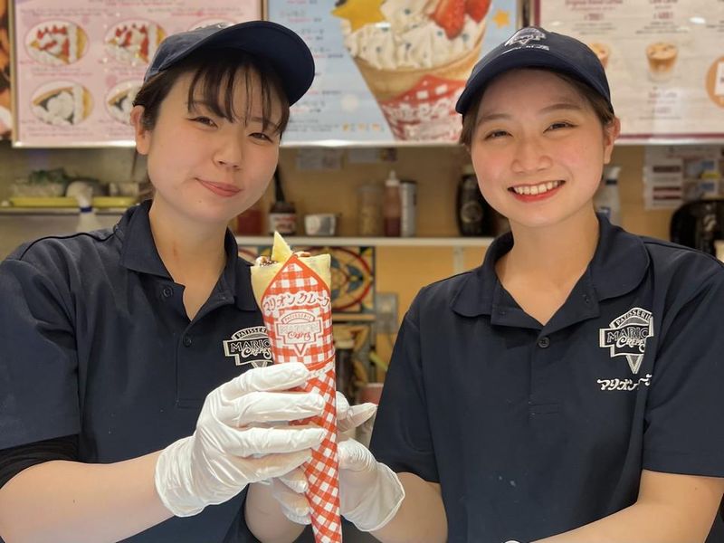 マリオンクレープ　京都寺町三条店のイメージ1