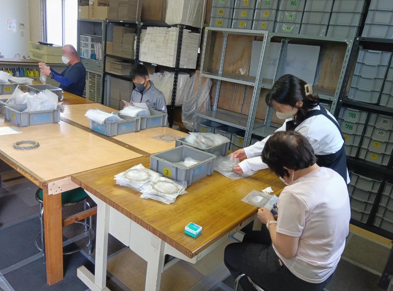 特定非営利活動法人ふくでハッピーハンズの求人・転職情報