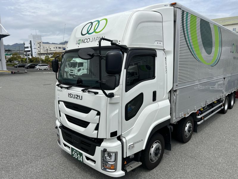 株式会社ロンコ・ジャパン運輸事業部【川越支店】