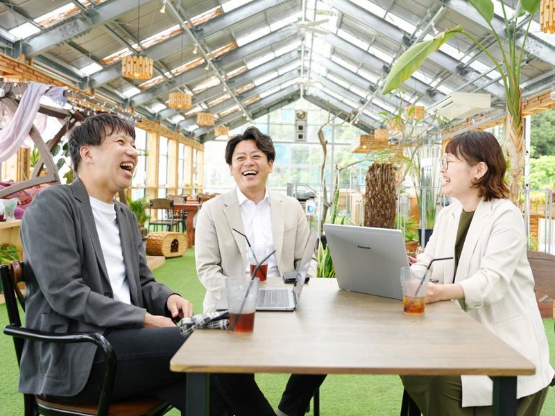 株式会社TeamMakeの求人・転職情報