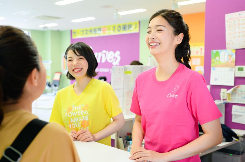 カーブス メグリア五ヶ丘店のアルバイト・バイト求人情報-04