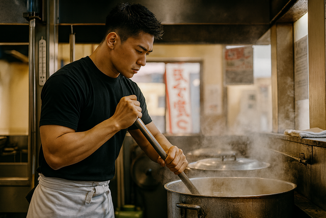 久留米らーめん　鐵釜のアルバイト・バイト求人情報-02