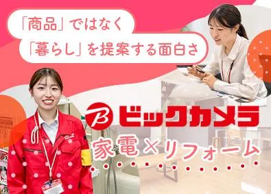 株式会社ビックカメラの求人・転職情報