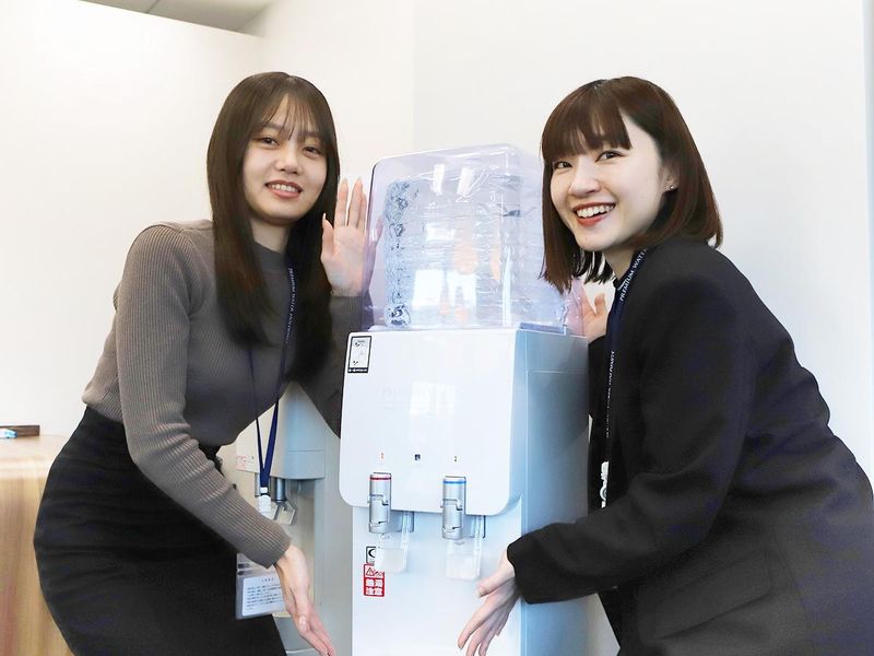 原宿駅周辺(プレミアムウォーター株式会社)のアルバイト・バイト求人情報-04