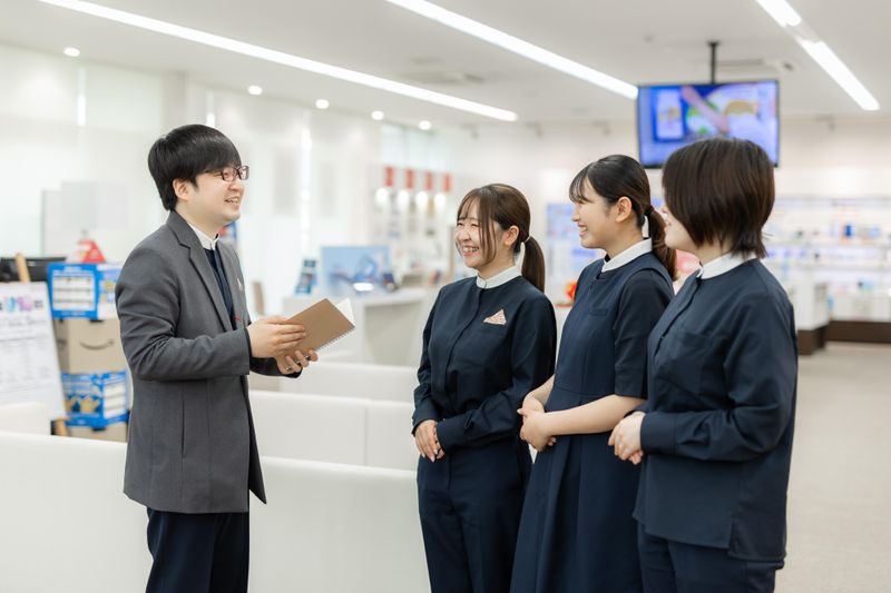 ドコモショップ滋賀高月店のアルバイト・バイト求人情報-04