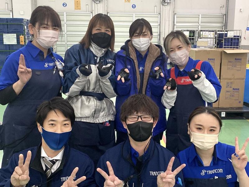 トランコムEX東日本株式会社 草加事業所のアルバイト・バイト求人情報-05