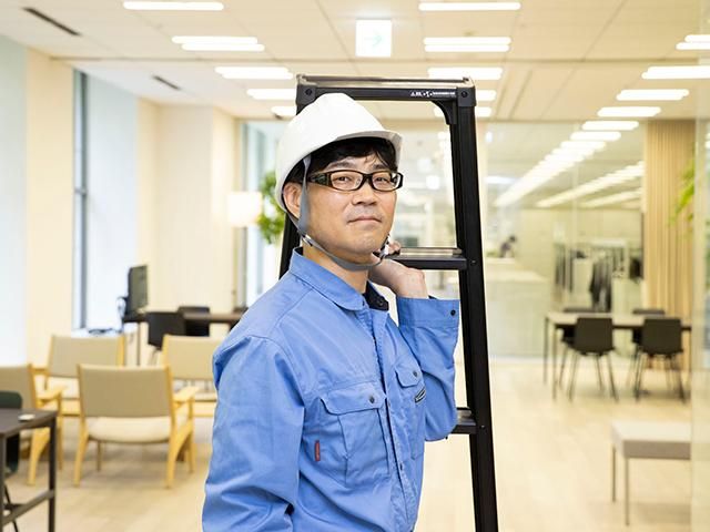 株式会社シー・エス・ビルサービスの派遣求人情報