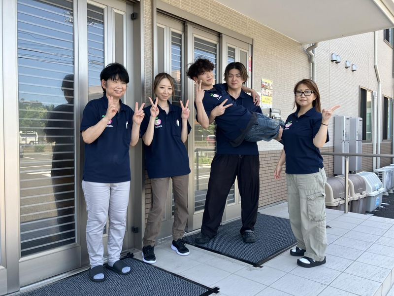 Cocoro南流山(社会福祉法人こころ)のアルバイト・バイト求人情報-02