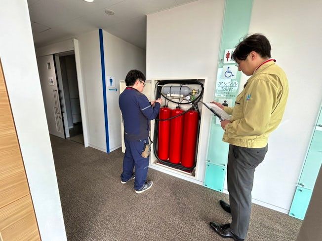 北海道消防機材株式会社の求人・転職情報