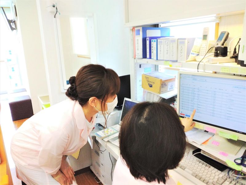 フロンティア薬局　桜台店のアルバイト・バイト求人情報-03