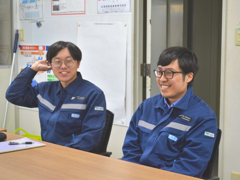 日本オイルターミナル株式会社 OLS北海道物流センターのアルバイト・バイト求人情報-03