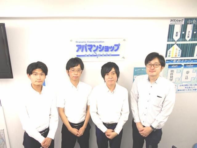 アパマンショップ　荻窪店　株式会社　アップル東京のアルバイト・バイト求人情報-02