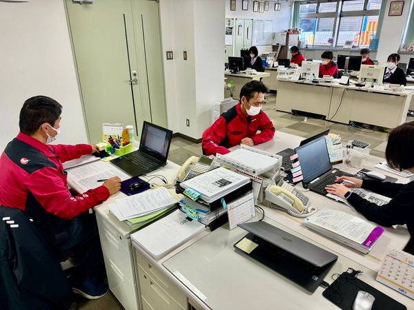 北陸トラック運送株式会社の求人・転職情報