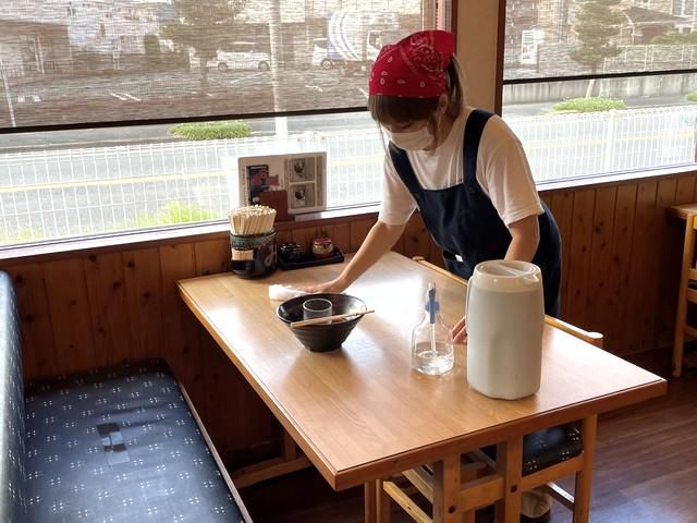 手打ちうどん・そば　みの屋　株式会社みの屋のアルバイト・バイト求人情報-03