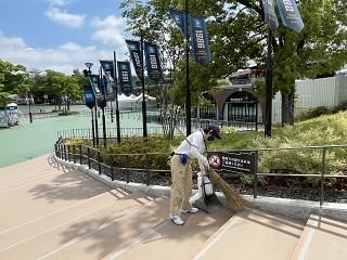 ベルーナドーム(太平洋總業サービス株式会社)のアルバイト・バイト求人情報-03