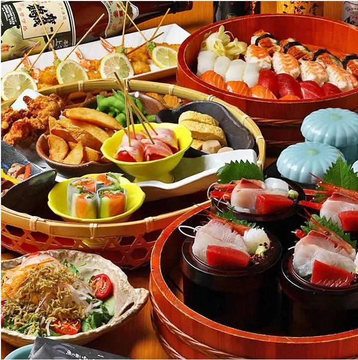 魚の旨いもん処　三府鮨　阪急茨木店のアルバイト・バイト求人情報-05