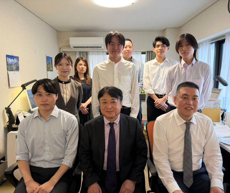 中原徹税理士事務所の求人・転職情報