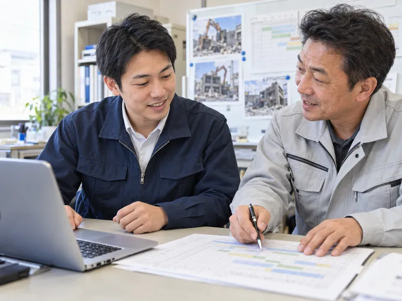 MITSUYA CRASHERS合同会社　松戸営業所のアルバイト・バイト求人情報