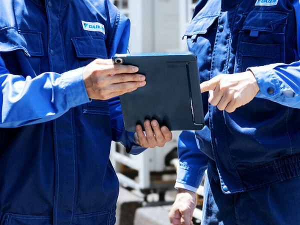 ダイキンエアテクノ株式会社の求人・転職情報