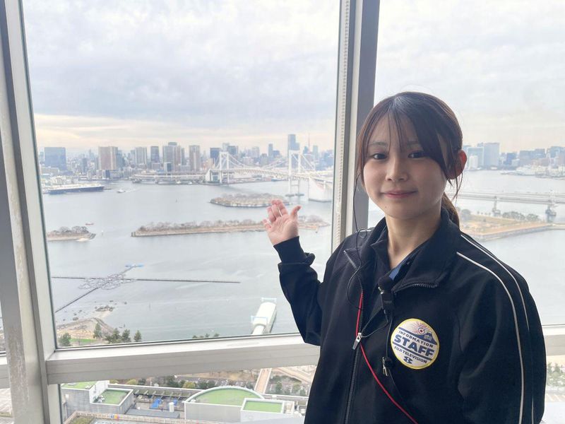 お台場のテレビ局/株式会社協栄のアルバイト・バイト求人情報-01
