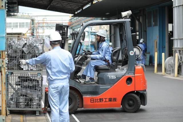 日比野工業株式会社の求人・転職情報