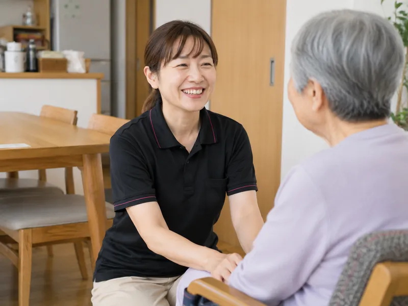 訪問介護ぶんぶく　もとやまのアルバイト・バイト求人情報