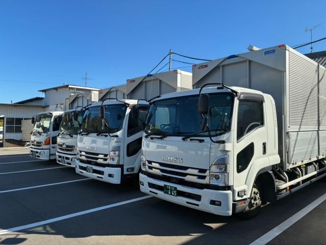 あんぜんタカラ物流株式会社の求人・転職情報