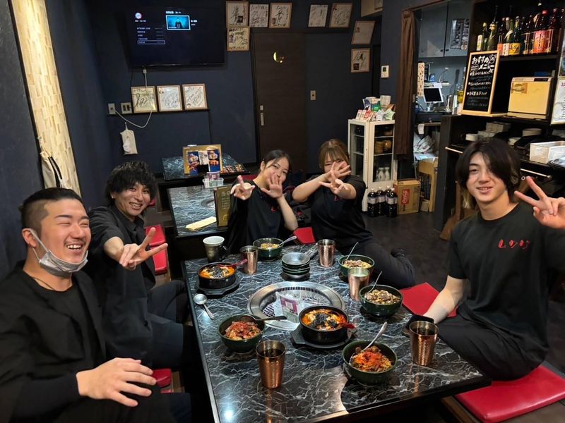 韓国家庭料理　和牛焼肉ムクゲの求人4