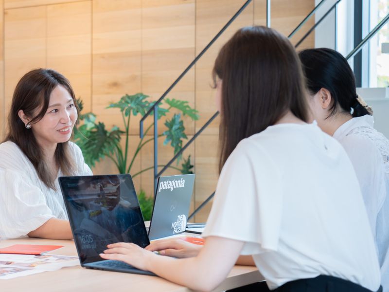 大丸開発株式会社　本社の派遣求人情報