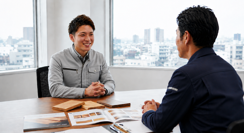 株式会社ケイ・エム産業の求人・転職情報