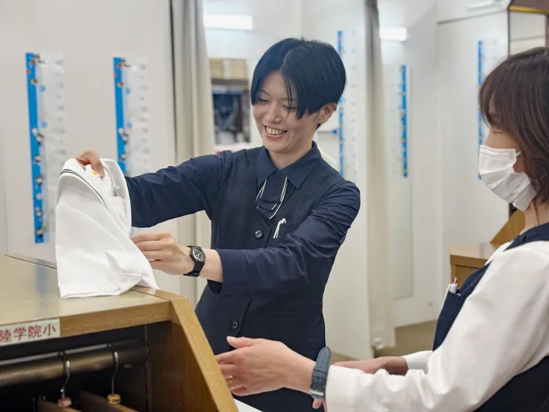 株式会社オートモ　野々市店のアルバイト・バイト求人情報