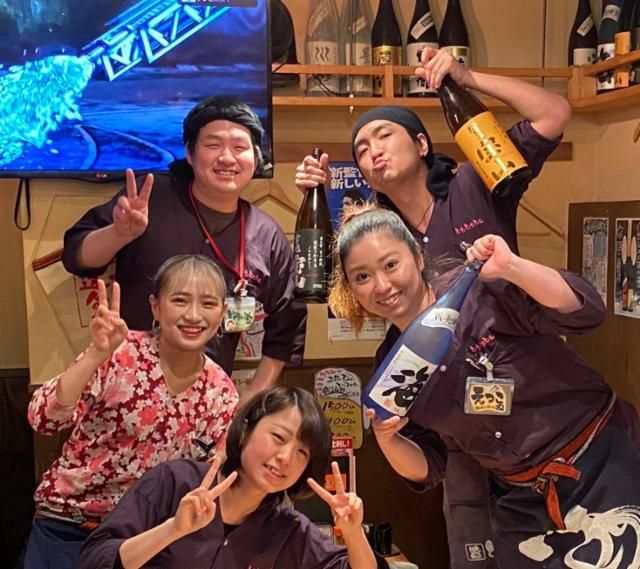 池袋っ子居酒屋 俺たちのとりとんのアルバイト・バイト求人情報-02