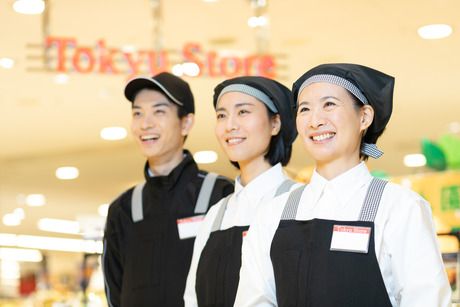 東急ストア　横浜地下街店