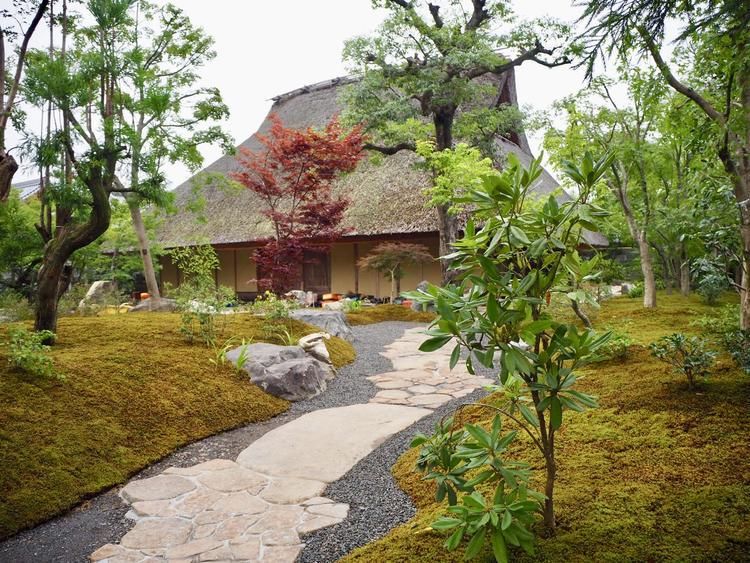 パンとエスプレッソと嵐山庭園のイメージ3