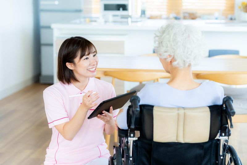 ブロッサムビレッジ八千代(株式会社エターナルキャスト)のアルバイト・バイト求人情報-03