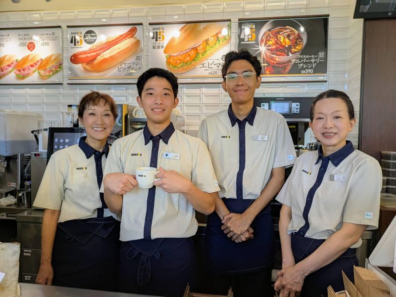 ドトールコーヒーショップ　旗の台店のアルバイト・バイト求人情報-02