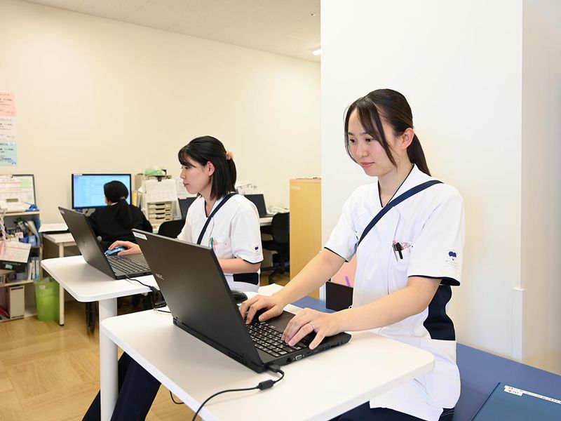 旭ヶ丘病院のアルバイト・バイト求人情報-05