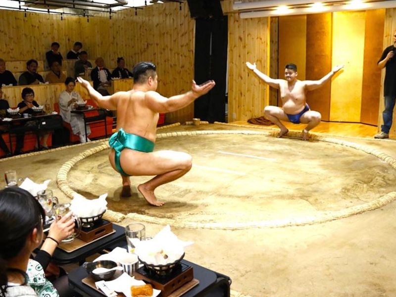 京都相撲部屋/みやこエンターテイメント株式会社の派遣求人情報