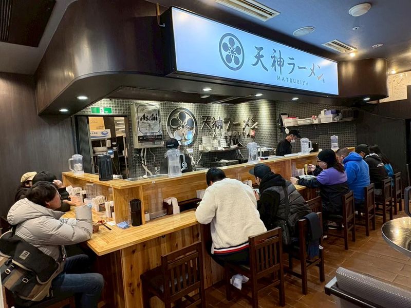 天神ラーメンMATSURIYA　天六本店(株式会社ピィティエス)のアルバイト・バイト求人情報-02