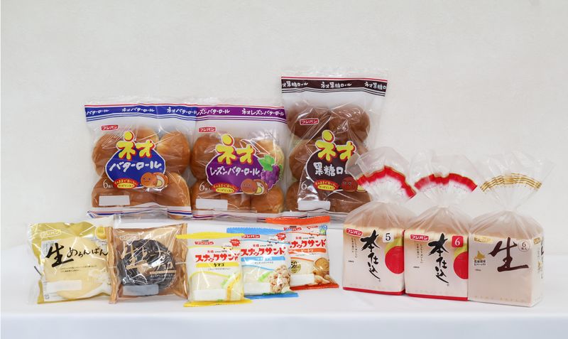 フジパングループ本社株式会社の求人・転職情報