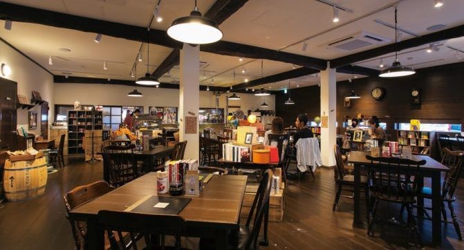 Cafe 赤居文庫のアルバイト・バイト求人情報-32