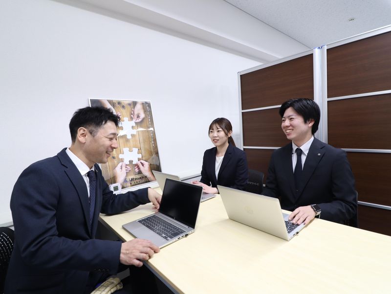 人材プロオフィス株式会社の求人・転職情報