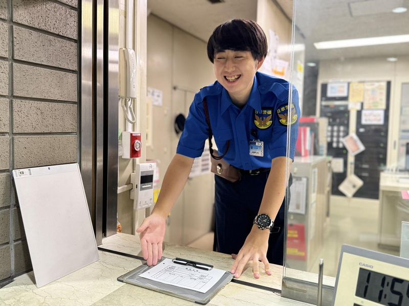 木場のマンション(日章警備保障株式会社)のアルバイト・バイト求人情報-05