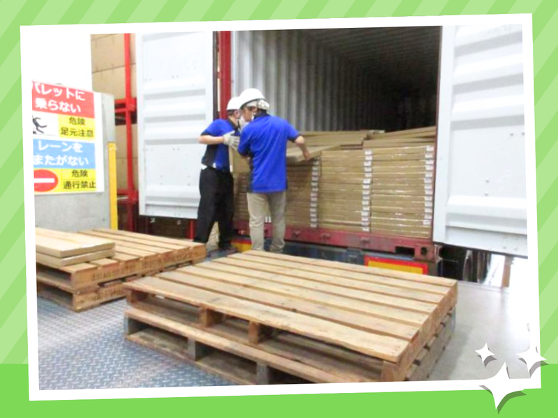 株式会社ハマキョウレックス北名古屋センターのアルバイト・バイト求人情報-02