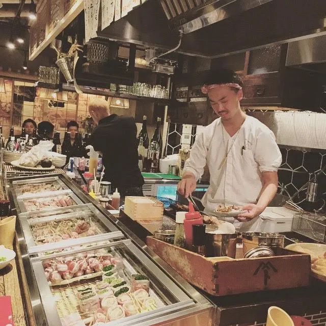 ジョウモン溝の口店のアルバイト・バイト求人情報