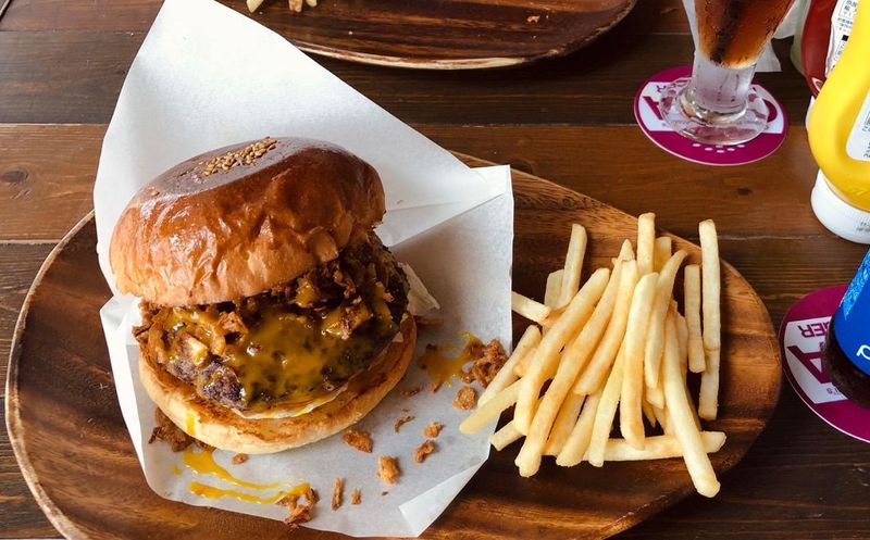 まほろばバーガーの派遣求人情報