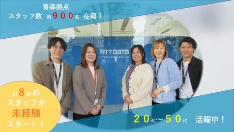 株式会社NTTデータ・ウィズの求人・転職情報