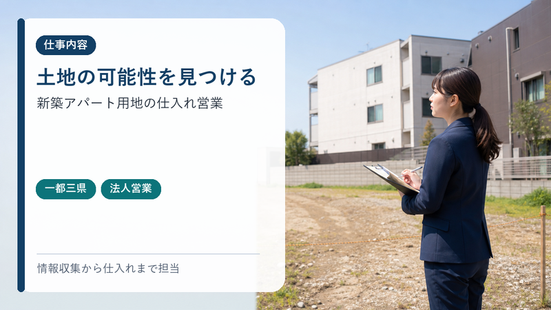 株式会社アーキテクト・ディベロッパーの求人・転職情報