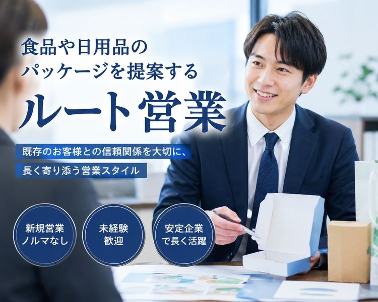 高崎パッケージ株式会社の求人・転職情報