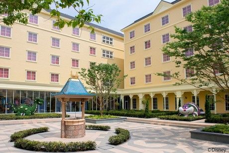 東京ディズニーセレブレーションホテル(R)のアルバイト・バイト求人情報-02